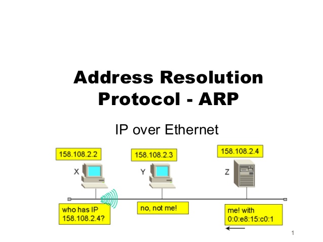 ARP